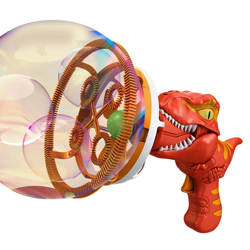 Fan Dinosaur Bubble Machine Bubbles In Bubble Handheld Electric Dinosaur Bubble Machine Bubble Dinosaur Pool Toys