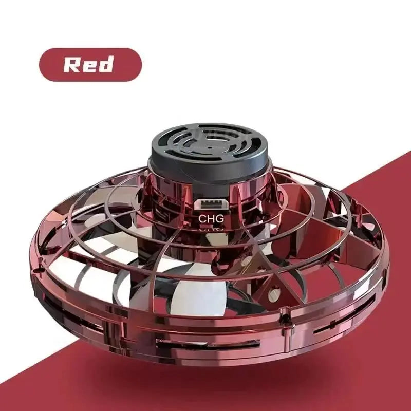 Mini Flying Ball Toys Magic Ball Flying Spinner Flight Gyro