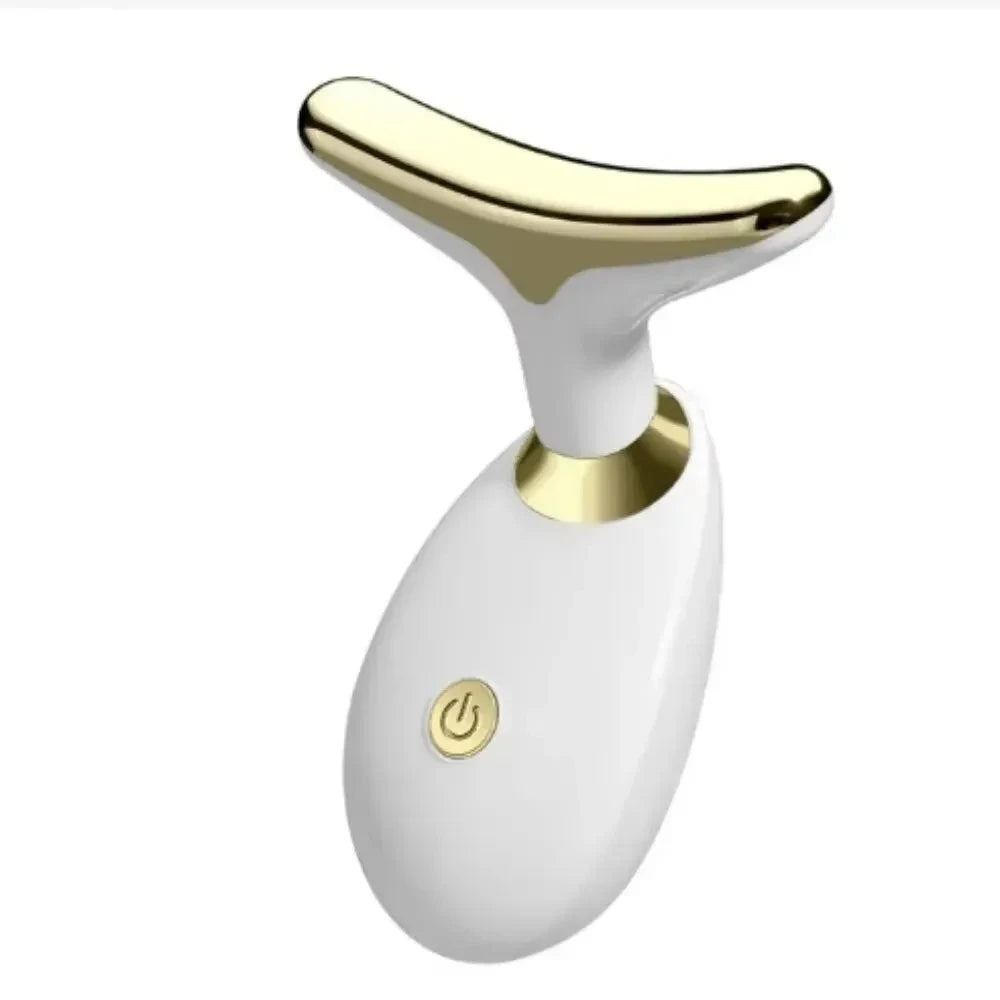 Portable Face Lifting Device - Electric Firming Massager for Wrinkles, Double Chin & Skin Tightening