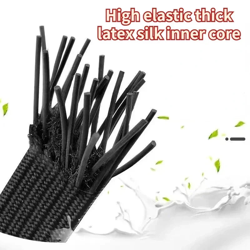 Motorcycle Luggage Strap Universal Moto Helmet Gears Fixed Elastic Buckle Rope High-Strength Retractable Protective Luggage Net