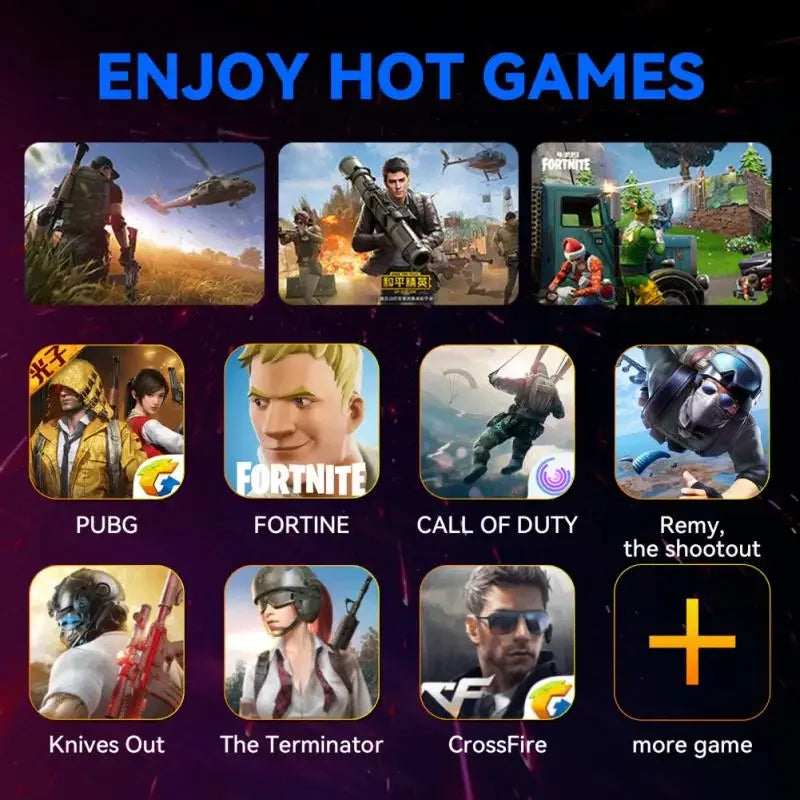 Mix SE Mouse & Keyboard Converter Professional Accessories Gaming Faster Reaction for Android Phone PUBG Games