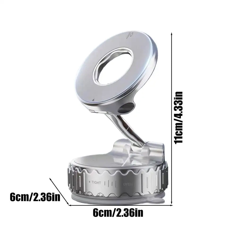 Suction Phone Holder Adjustable 360 Degree Rotating Auto Accessories Car Phone Holder Mount For Truck Taxi Delivery Travel