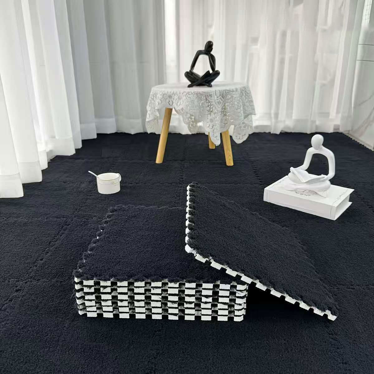 30*30cm Baby Play Mat Exercise Children Carpet Bebe Mattress Foam Puzzle Floor Baby Blanket Play Mat for Children Baby Toys Gift