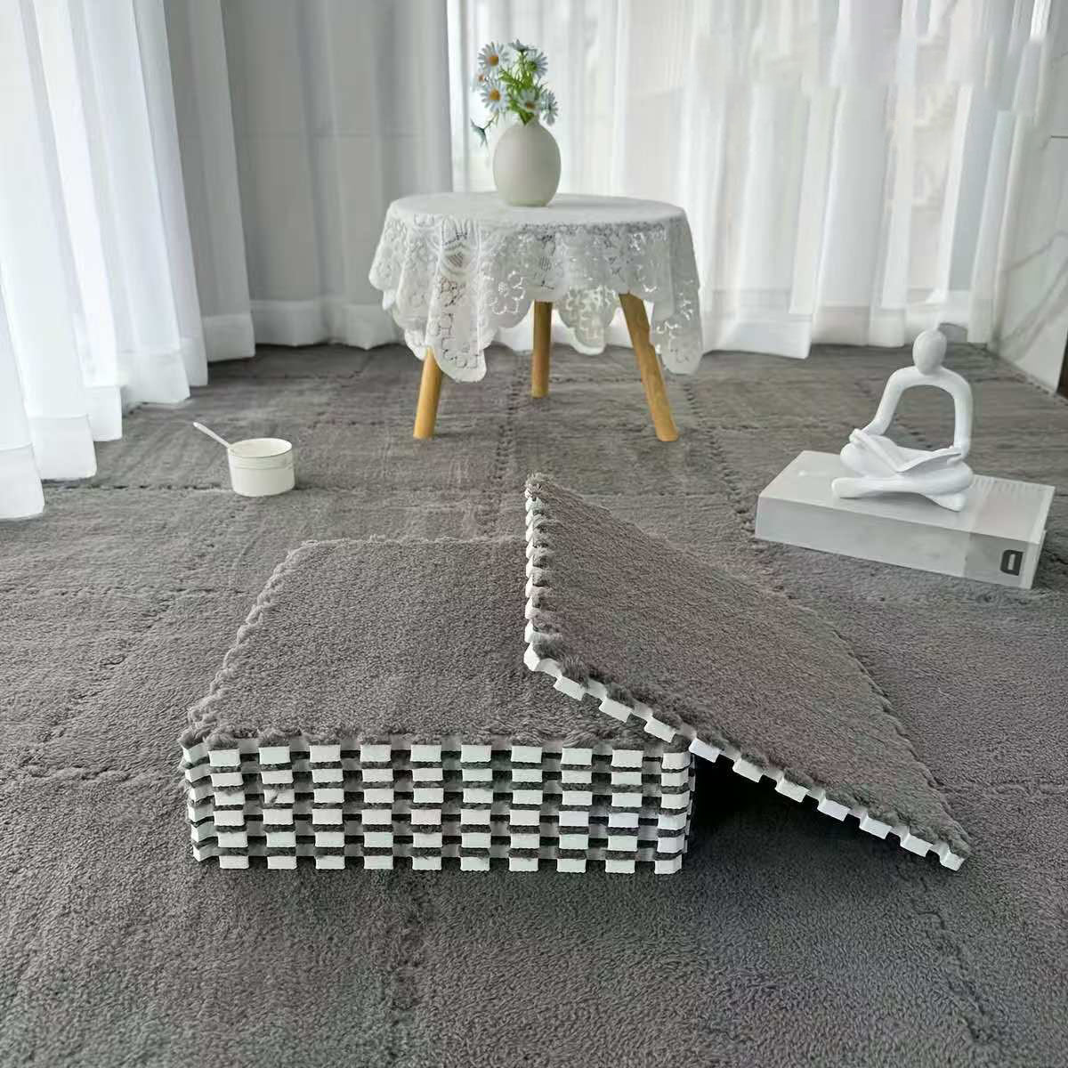 30*30cm Baby Play Mat Exercise Children Carpet Bebe Mattress Foam Puzzle Floor Baby Blanket Play Mat for Children Baby Toys Gift