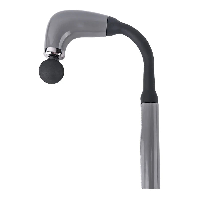 LESEN Handle Fascia Gun Relax Muscles Long Battery Life Smart Chip Quiet 9 Speed/9 Mode Operation 4 Professional Massage Head