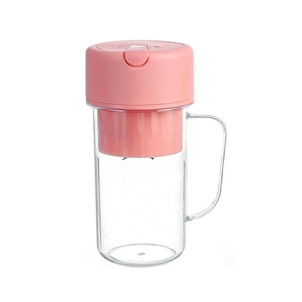 New Rechargeable Fruit Juicer Versatile Kitchen Appliances Fruit Blender Fruit Blender Portable Electric Juice Cup
