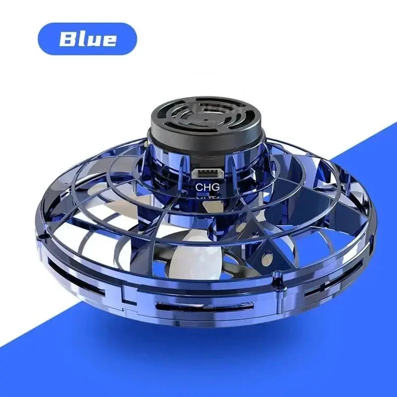 Mini Flying Ball Toys Magic Ball Flying Spinner Flight Gyro