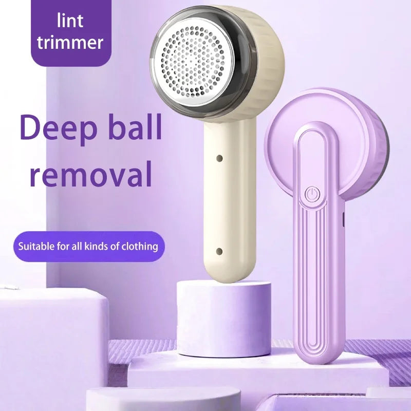 Hair Ball Trimmer Household Electric Charging Model Ball Remover Clothing Hair Ball Trimmer 6-blade Razor, Shaving Machine