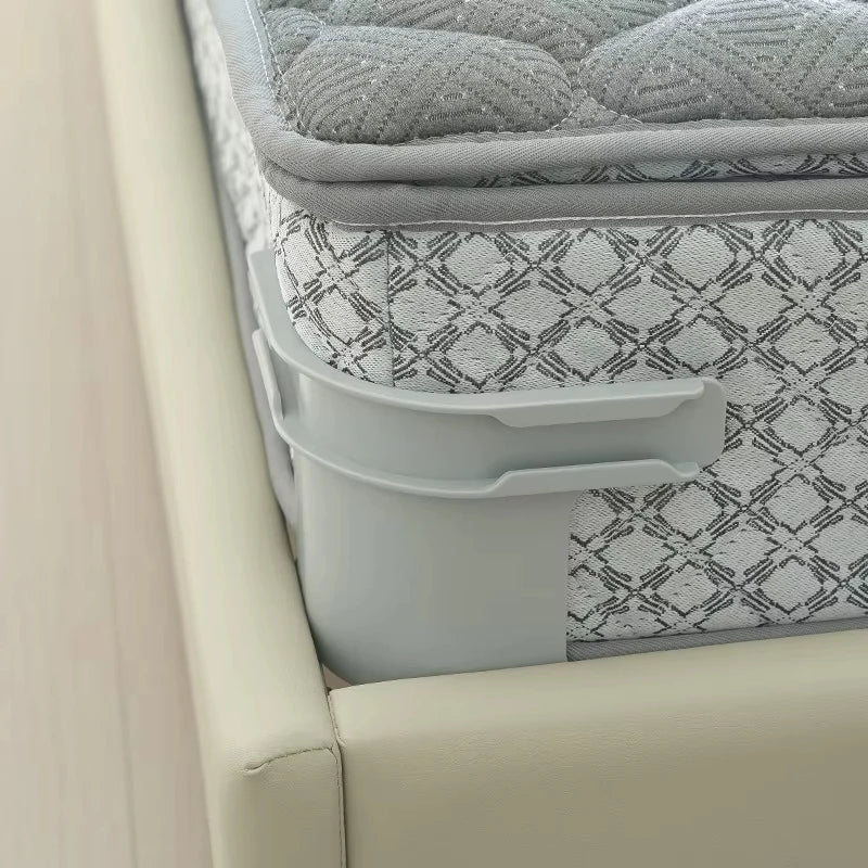 4pcs/set Bed Sheet Fasteners Sheet Ties Multifunctional use Heavy Duty Bedsheet Corner Tightener Clips Home Supplies Fixator