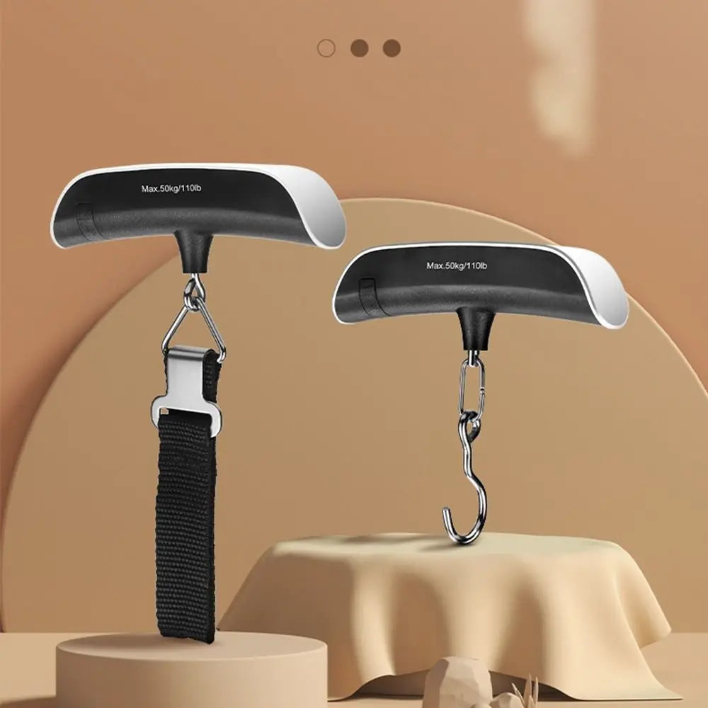 Scales Express Scale Suitcase Fishing Scale Electronic Scale Multifunction Scales Luggage Scale Travel Digital Hanging Scales