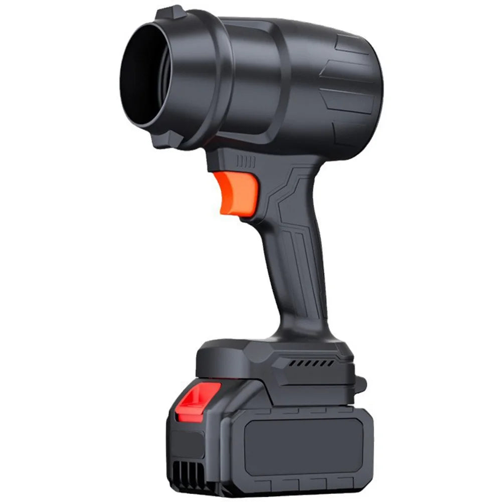 Long-Endurance Handheld Stormer Powered High-Power Dust-Removal Tool Portable Turbine Spray Blower Handheld Air Duster Portable