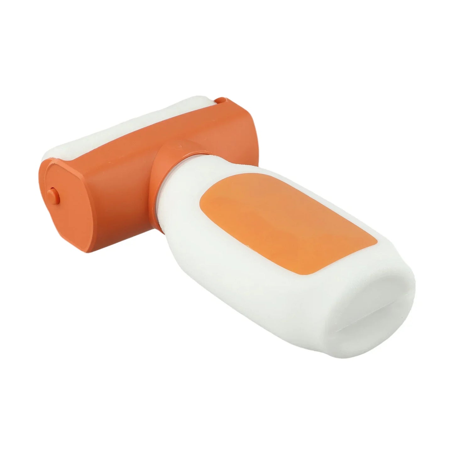 360 Degree Roller Paint Brush Home Repair Tool Paint Repair Tool About 21cm*10.5cm 2-in-1 Roller Paint No Marking Roller