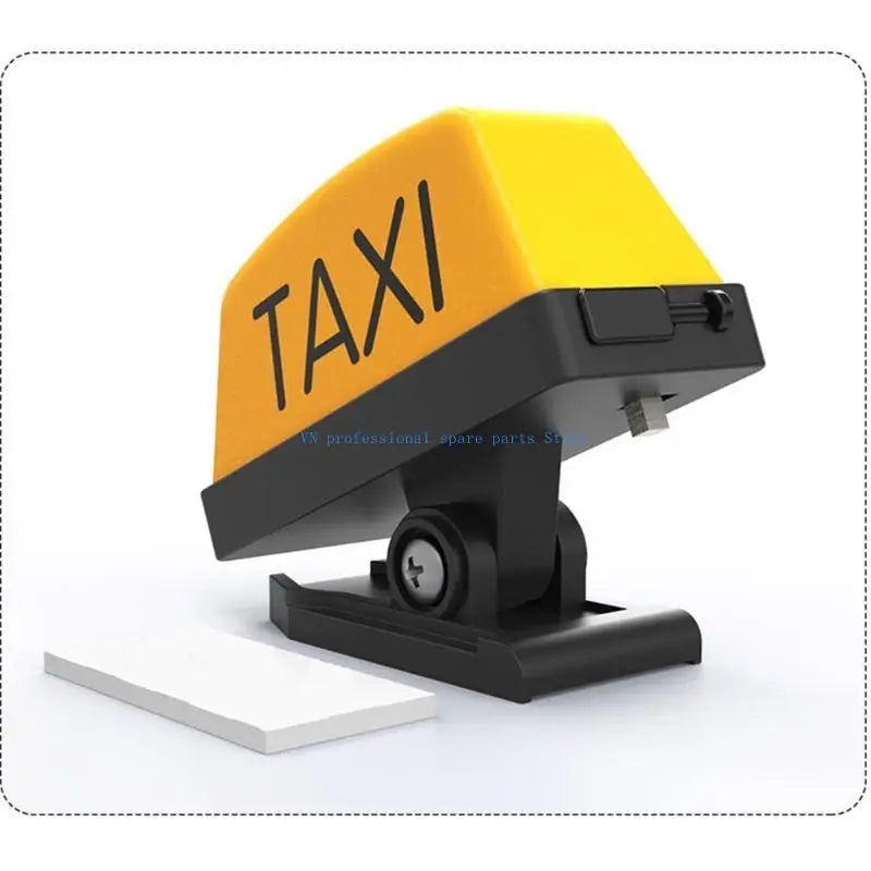 41XA LED Lamp Light Motorcycle Decoration Light USB Rechargable Warning Box Sign