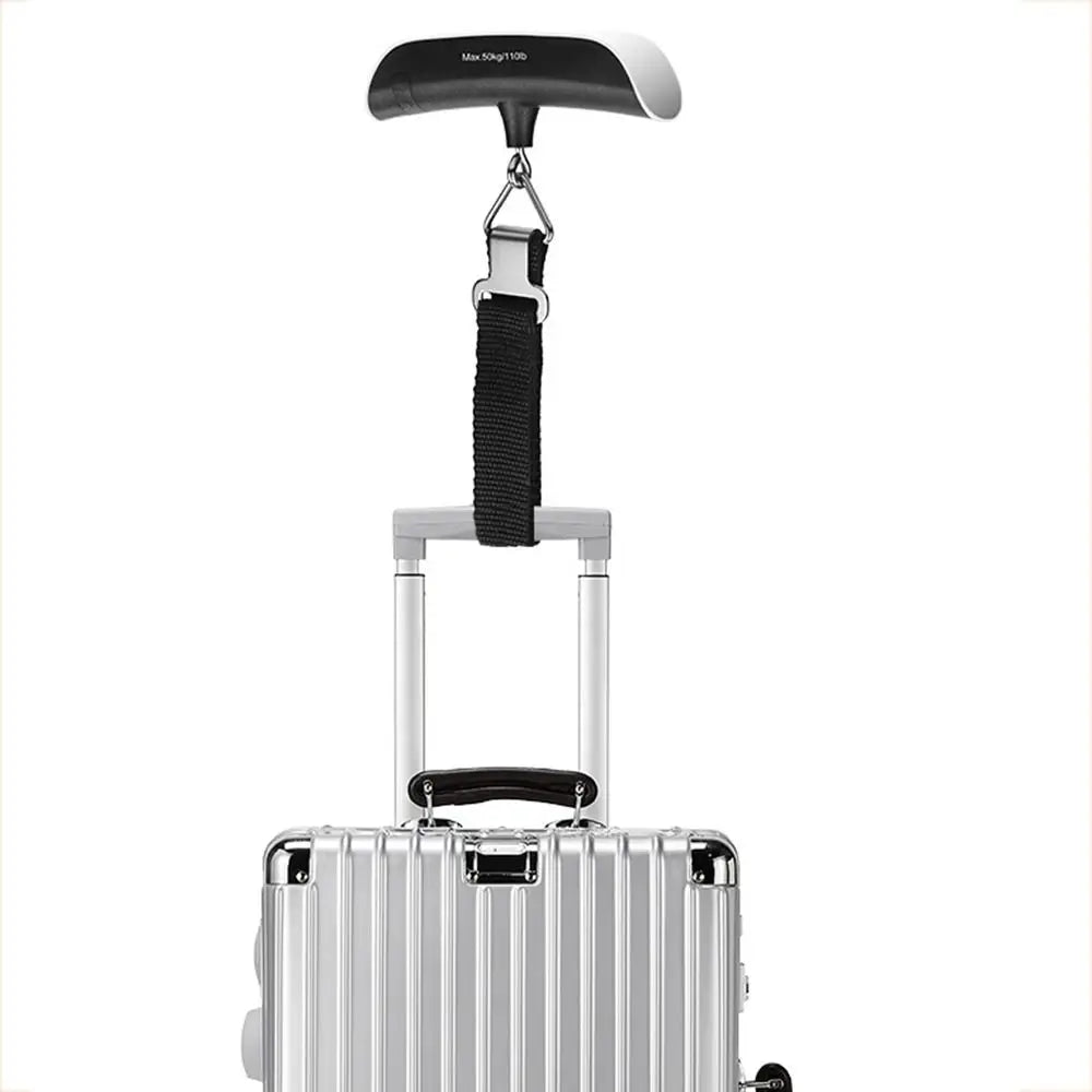 Scales Express Scale Suitcase Fishing Scale Electronic Scale Multifunction Scales Luggage Scale Travel Digital Hanging Scales