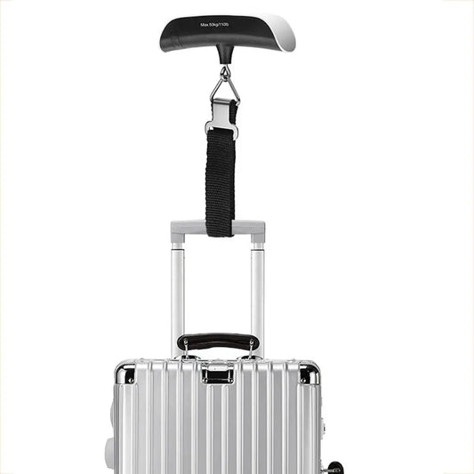 Scales Express Scale Suitcase Fishing Scale Electronic Scale Multifunction Scales Luggage Scale Travel Digital Hanging Scales
