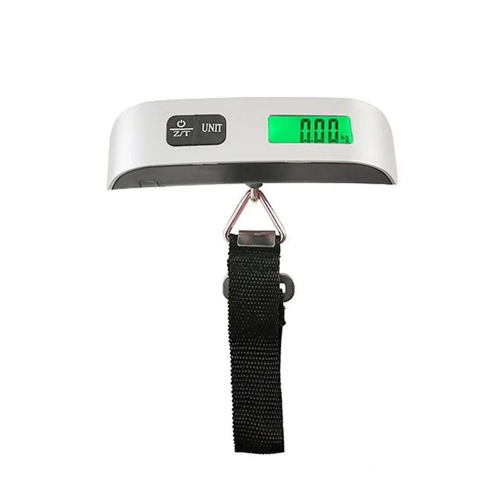 Scales Express Scale Suitcase Fishing Scale Electronic Scale Multifunction Scales Luggage Scale Travel Digital Hanging Scales