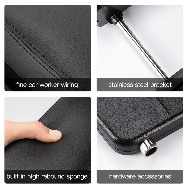 Car Armrest Box Elbow Support Adjustable Car Seat Gap Organizer Arm Rest Box For Trumpchi Gac