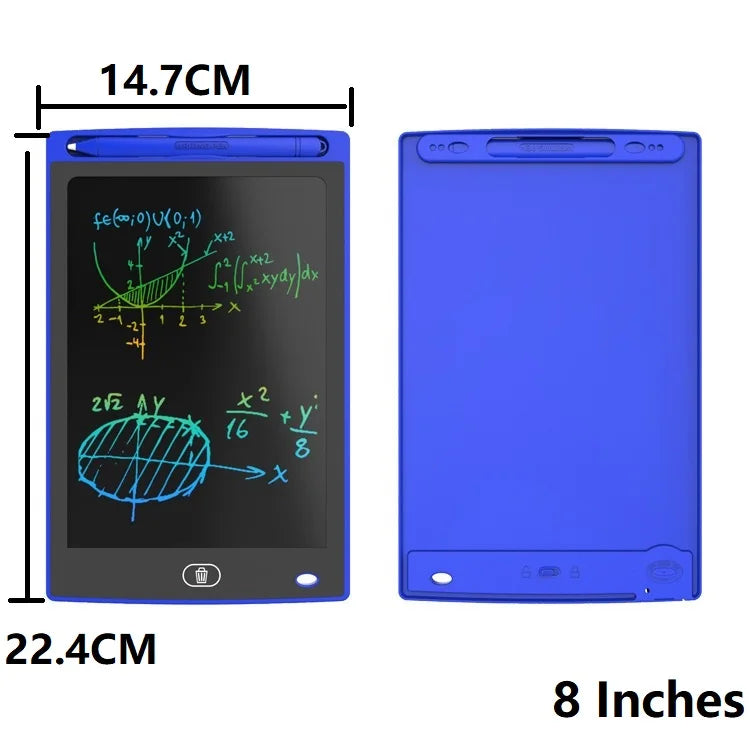Drawing Tablet Lcd Writing Board Lcd Tablet for Designs Graphic Electronic Notebook Magic Tablet To Draw