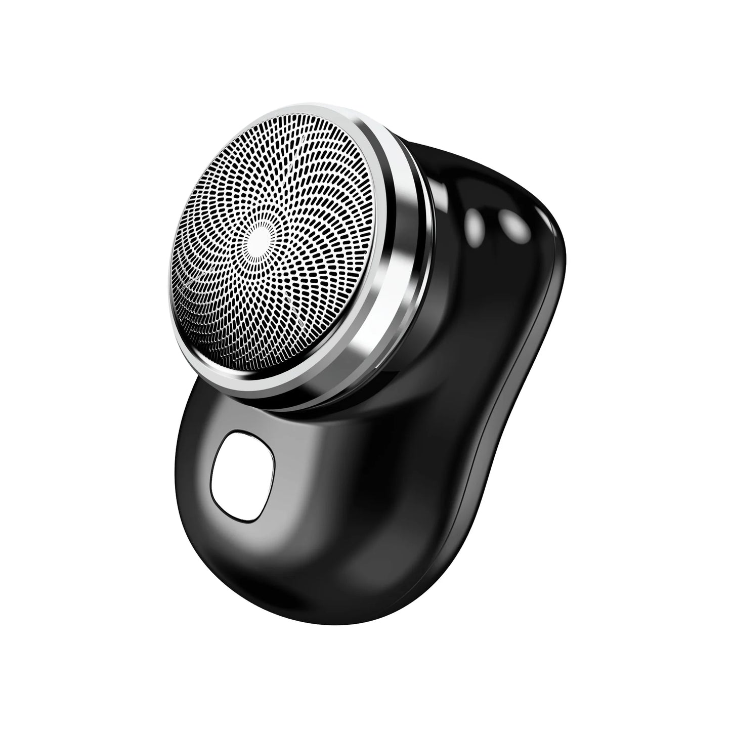 Mini-Shave Portable Electric Shaver Type-c Rechargeable Electric Shaver Type-c Fast Charging Pocket Razor Wet Dry Painless Shave