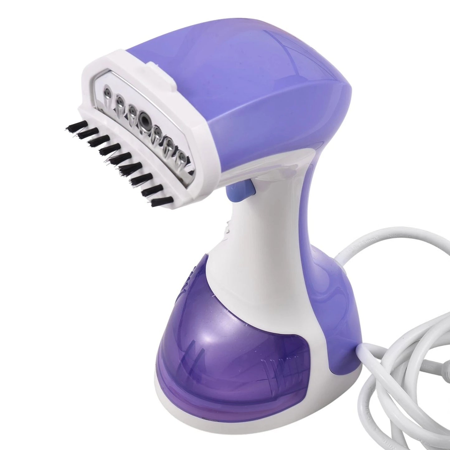 Clothes Handheld Garment Steamer 1100W Clothes Steamer Portable Quick Heating with 120ML Detachable Water Tank