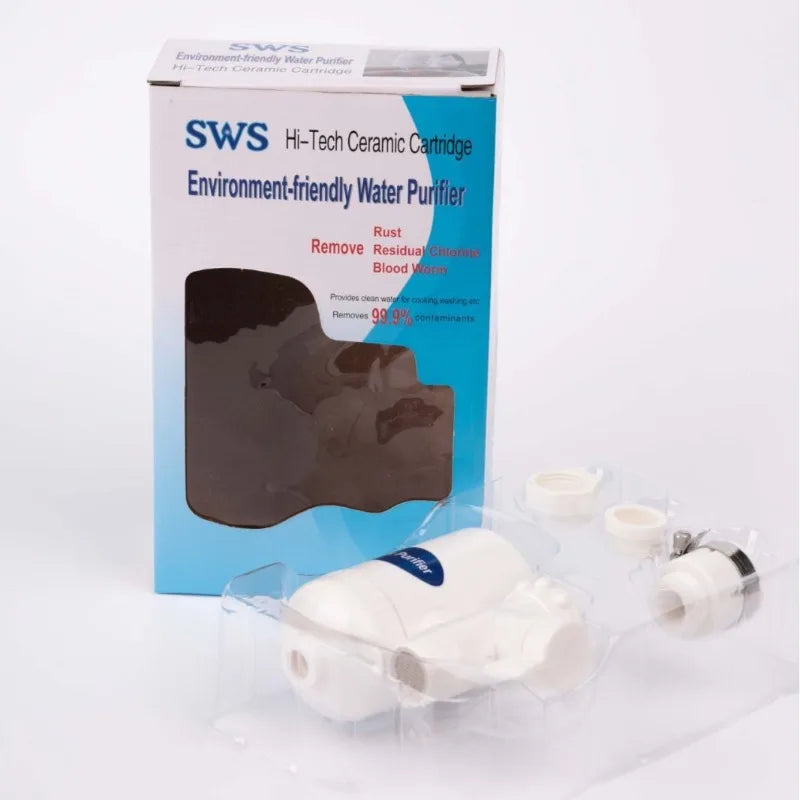 Home Faucet Water Filter Pre-Filter Kitchen Filter Drinking Water Filter Purifier Drinking Water Kitchen Accessory