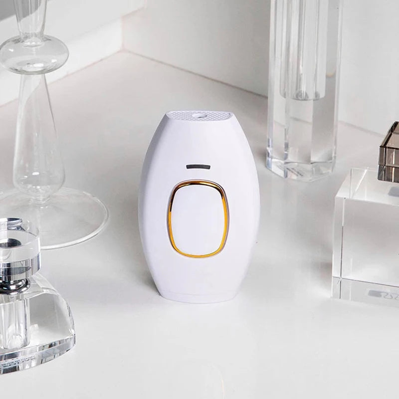 Home female full-body hair removal device, painless hair laser hair removal machine, permanent IPL hair removal device