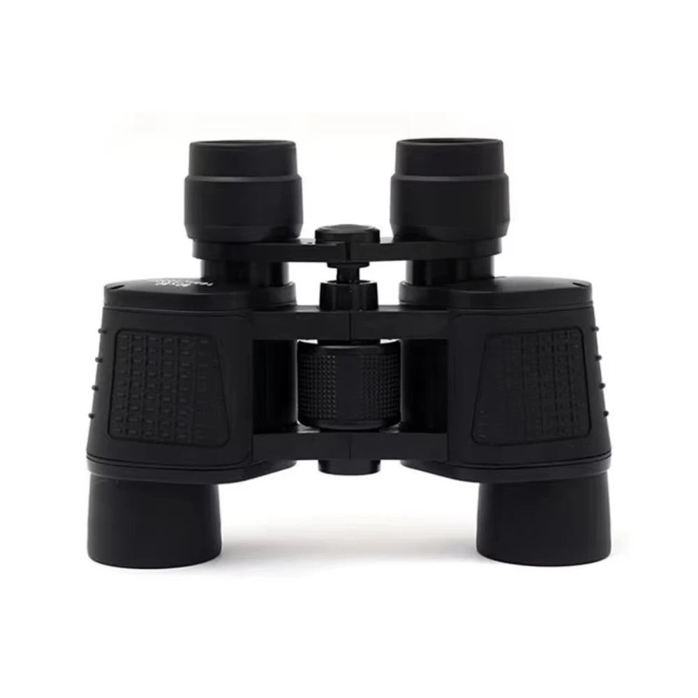 80x80 adult powerful binoculars, durable, optical glass lens for hunting, high-definition high-power for travel and sightseeing