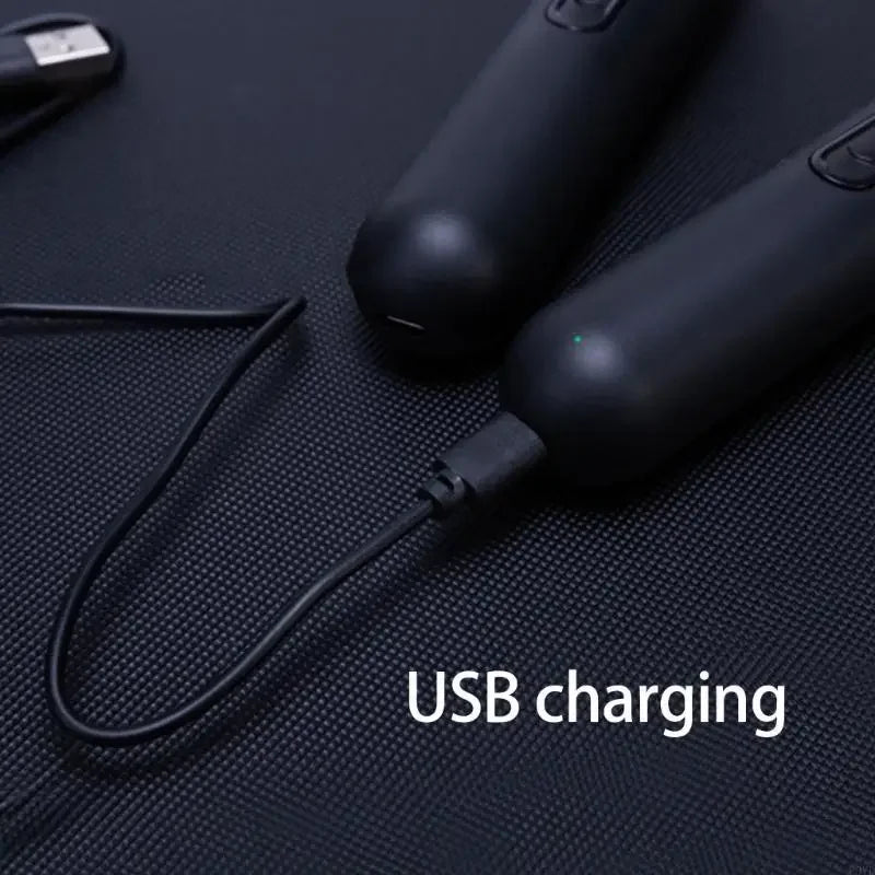 Precise Electric Nose Hair Trimmer Featuring Safety Rounded Waterproof Portable Grooming Tool X7XA