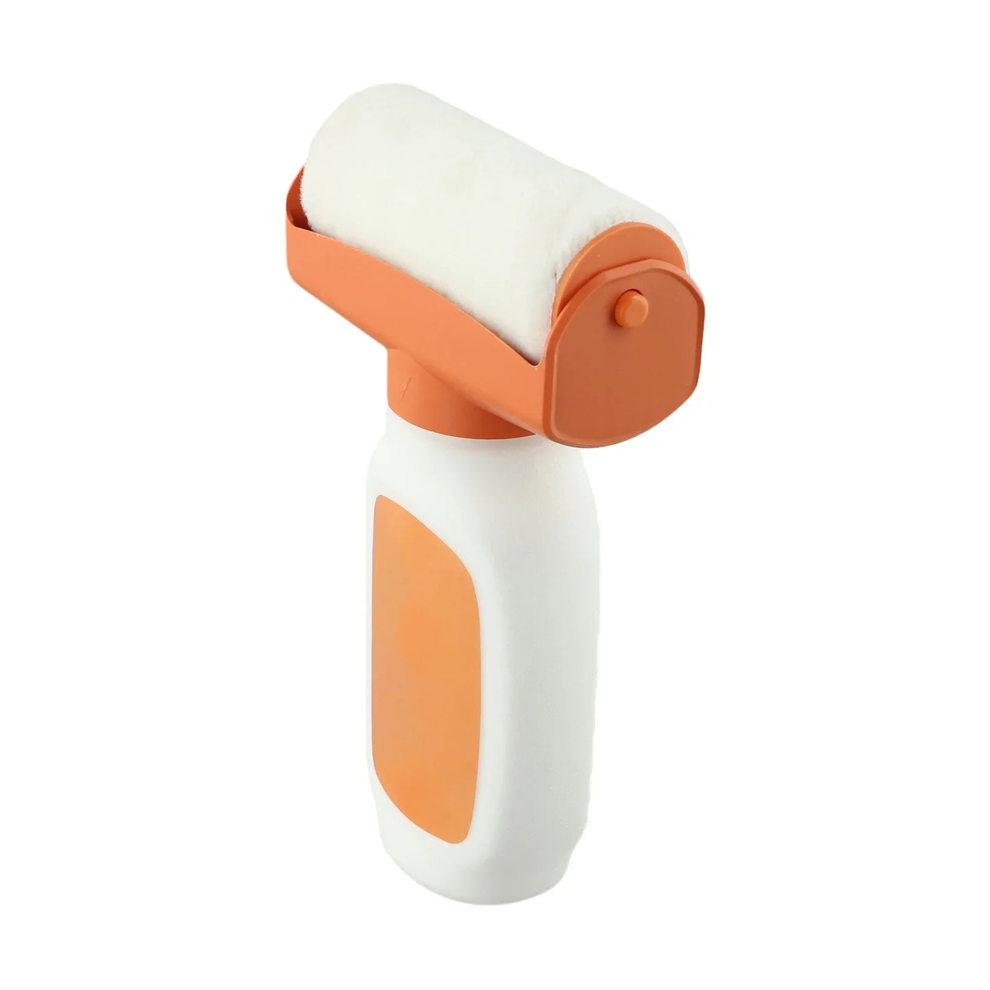 360 Degree Roller Paint Brush Home Repair Tool Paint Repair Tool About 21cm*10.5cm 2-in-1 Roller Paint No Marking Roller