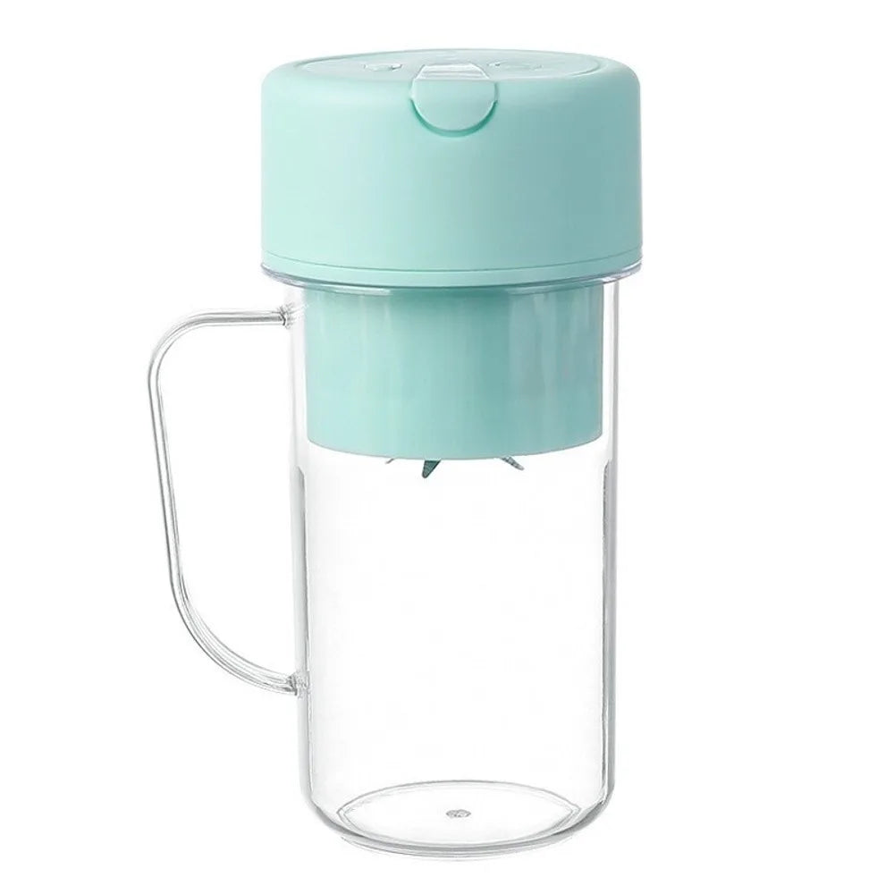 New Rechargeable Fruit Juicer Versatile Kitchen Appliances Fruit Blender Fruit Blender Portable Electric Juice Cup