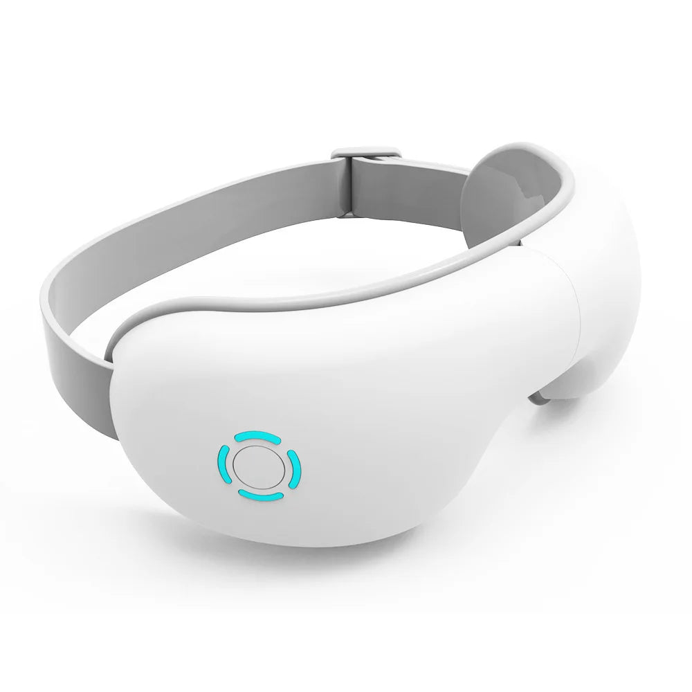 Eye Massager for Myopia Prevention, Smart Thermal Eye Mask with 3D Airbag Massage, USB Rechargeable, Eye Relaxation Device