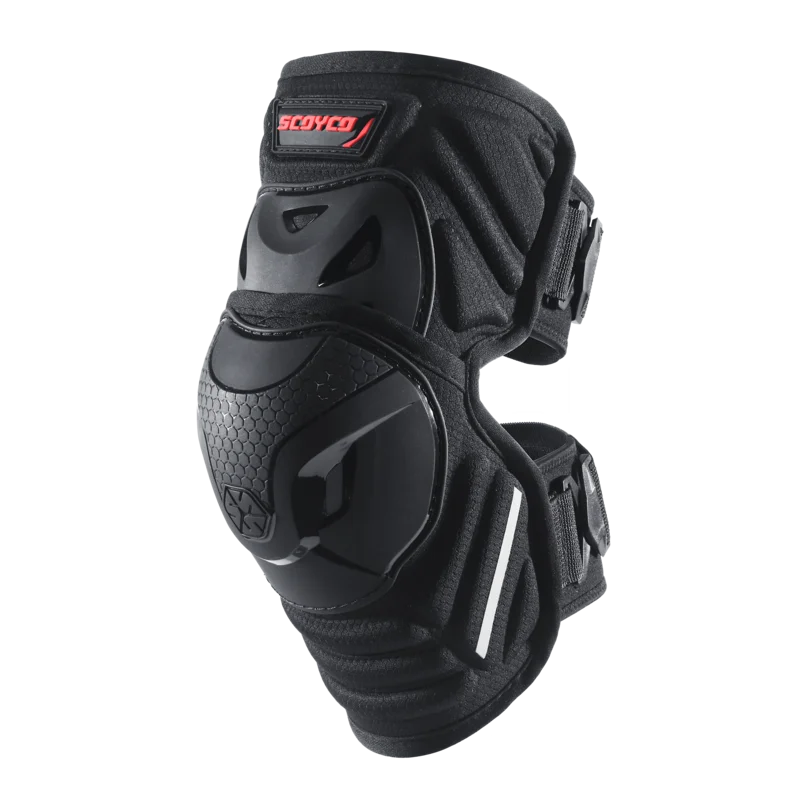 Motorcycle knee pads, motorcycle accessories, leg protection equipment, mountain bike knee pads