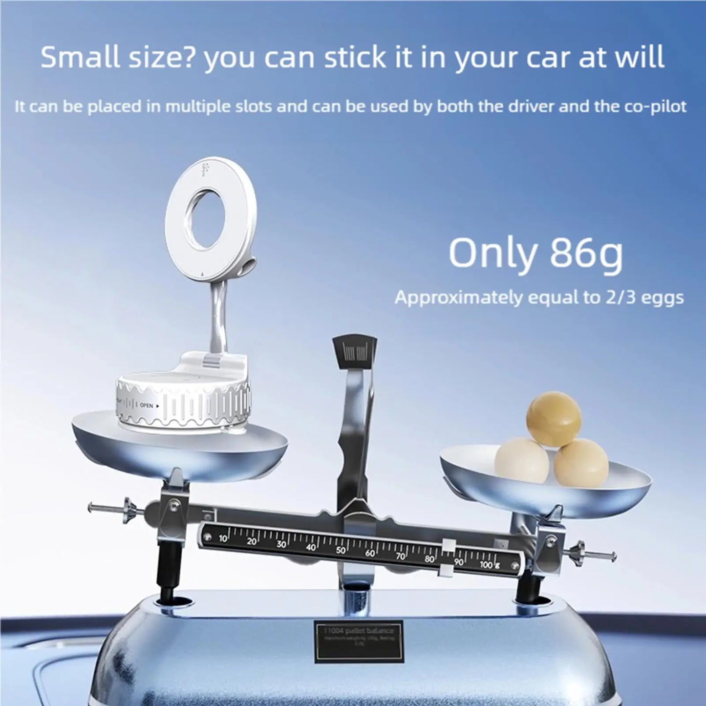 Suction Phone Holder Adjustable 360 Degree Rotating Auto Accessories Car Phone Holder Mount For Truck Taxi Delivery Travel