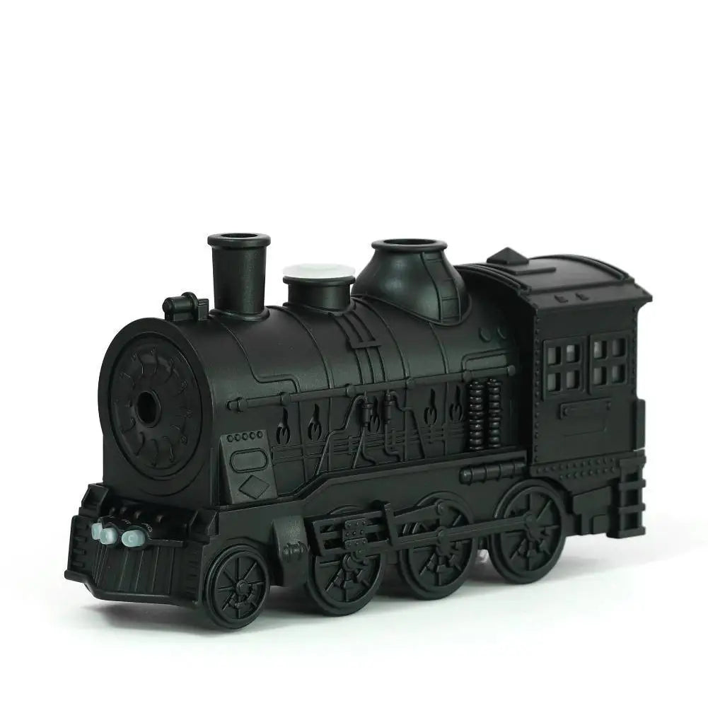 Ultrasonic air humidifier for trains, jellyfish spray, essential oil diffuser, remote control, colored lights