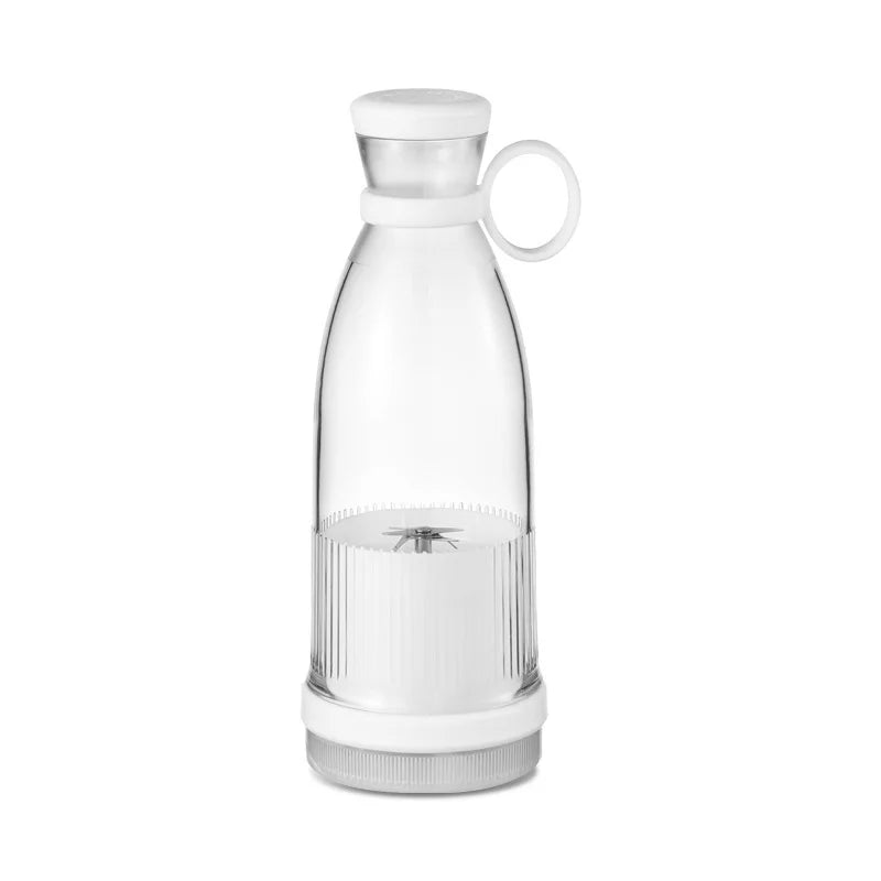 Mini Electric Juicer Cup 6 Blades Blender Milkshake Machine USB Portable Fruit Milk Mixing Tool Fresh Juice Blender