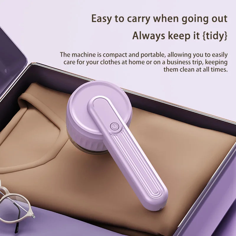 Hair Ball Trimmer Household Electric Charging Model Ball Remover Clothing Hair Ball Trimmer 6-blade Razor, Shaving Machine