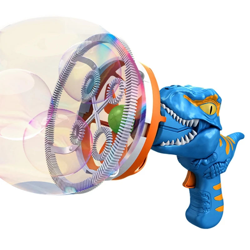 Fan Dinosaur Bubble Machine Bubbles In Bubble Handheld Electric Dinosaur Bubble Machine Bubble Dinosaur Pool Toys