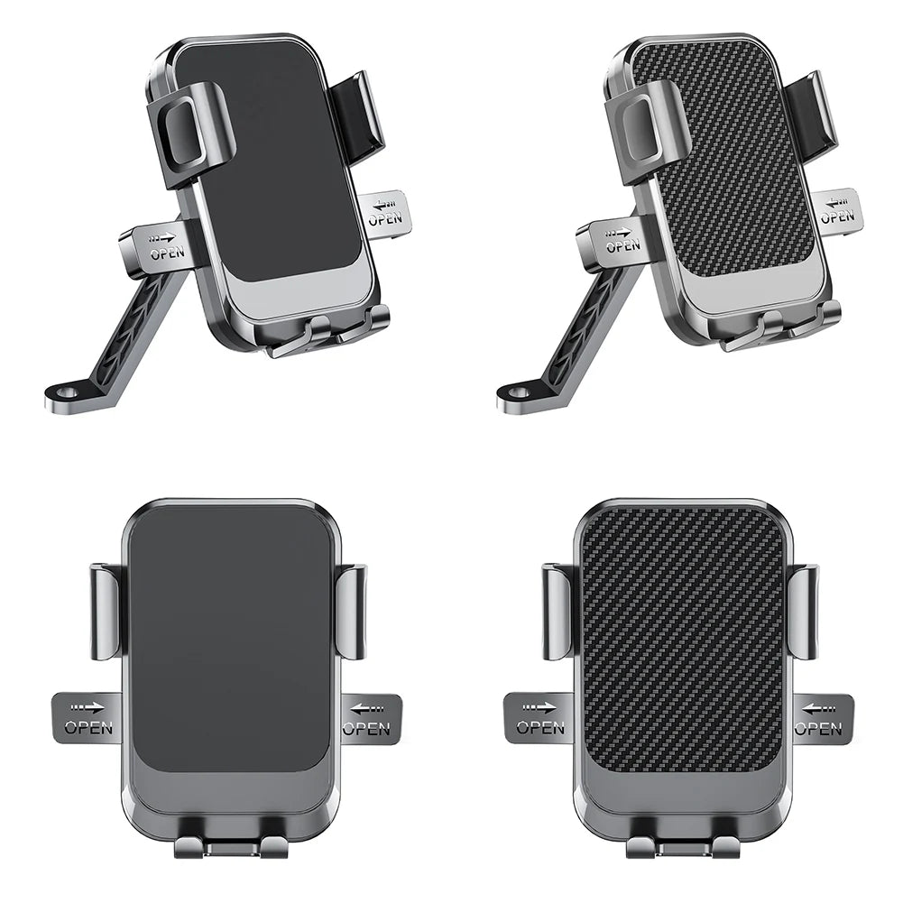 Car Phone Holder 360° Windshield Car Dashboard Mobile Cell Support Bracket