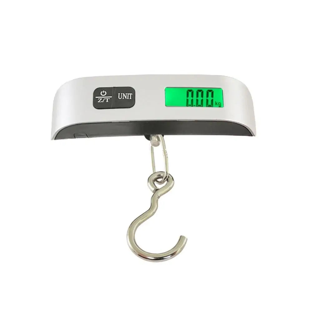 Scales Express Scale Suitcase Fishing Scale Electronic Scale Multifunction Scales Luggage Scale Travel Digital Hanging Scales